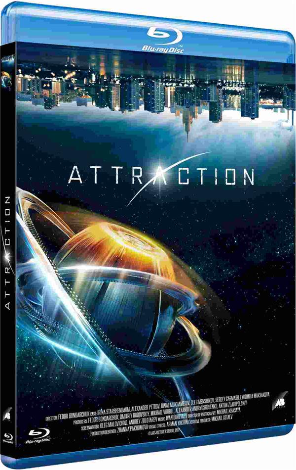 Attraction [Blu-ray]