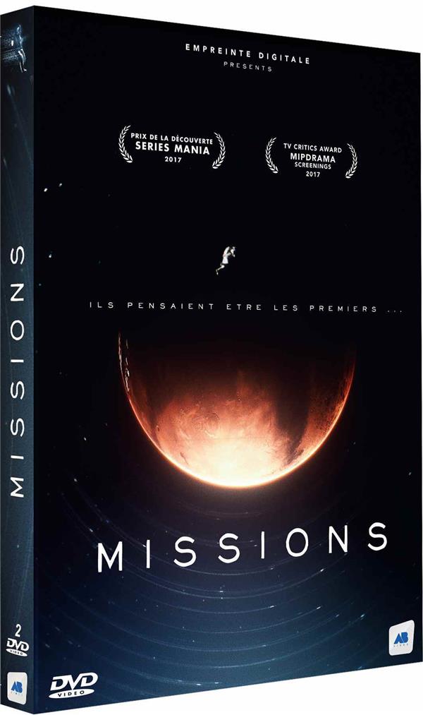 Missions - Saison 1 [DVD]