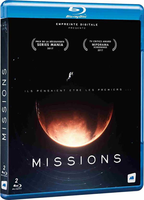 Missions - Saison 1 [Blu-ray]