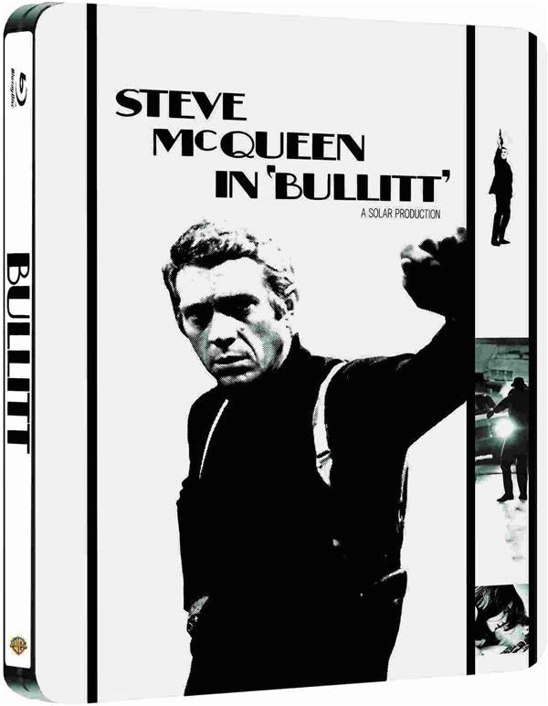 Bullitt [Blu-ray]