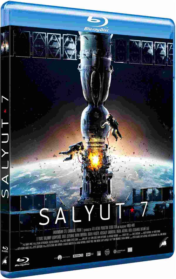 Salyut-7 [Blu-ray]