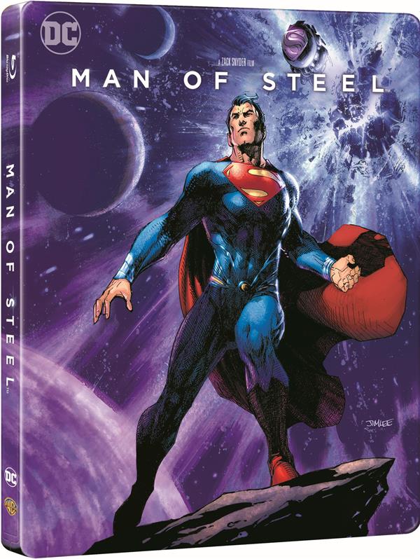 Man of Steel [Blu-ray]