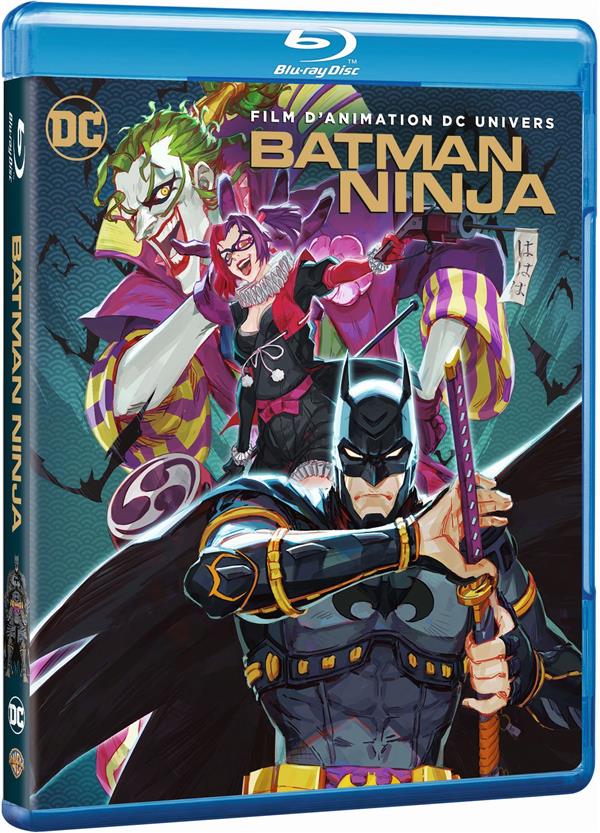 Batman ninja [Blu-ray]