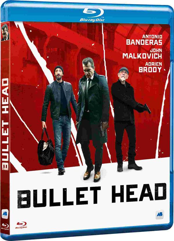 Bullet Head [Blu-ray]