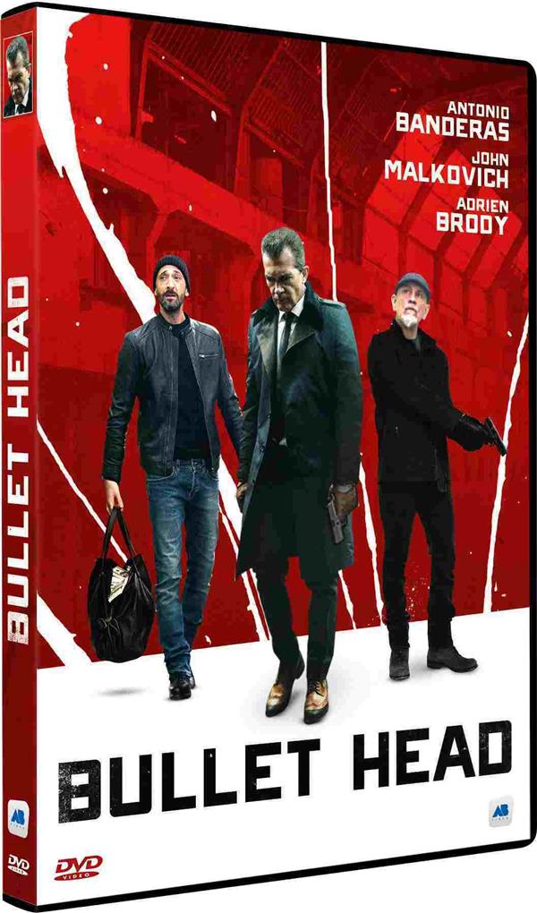 Bullet Head [DVD]