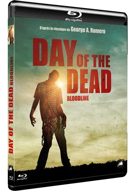 Day of the Dead : Bloodline [Blu-ray]