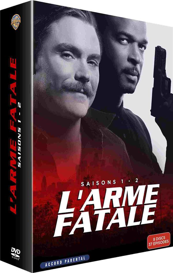 L'Arme fatale - Saisons 1 et 2 [DVD]