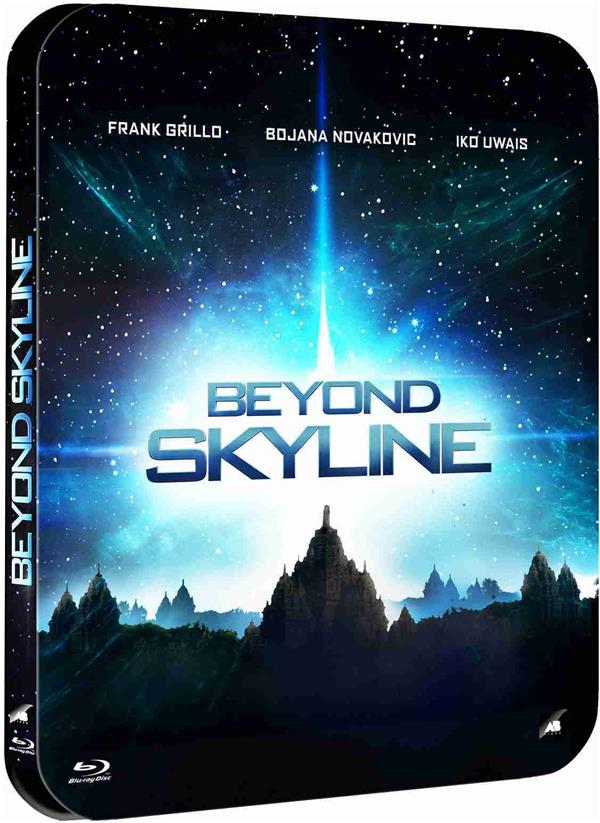 Beyond Skyline [Blu-ray]