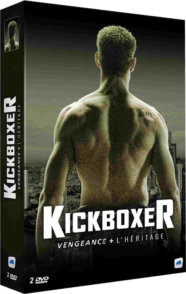 Kickboxer : Vengeance + L'Héritage [DVD]