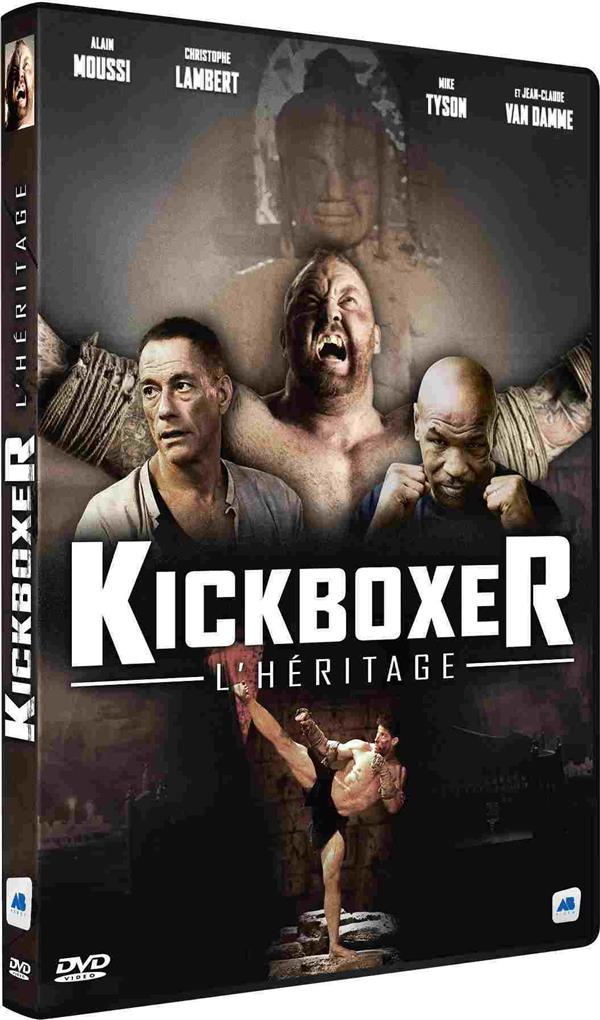 Kickboxer : L'héritage [DVD]