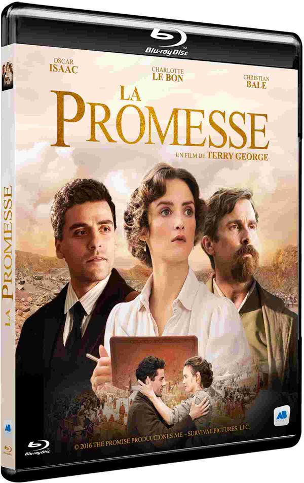 La Promesse [Blu-ray]