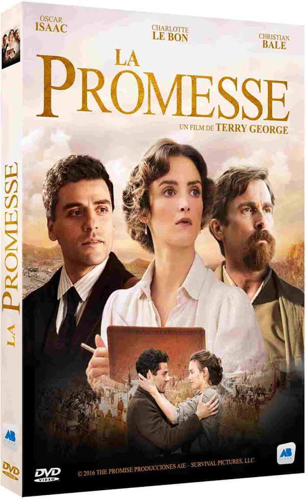 La Promesse [DVD]