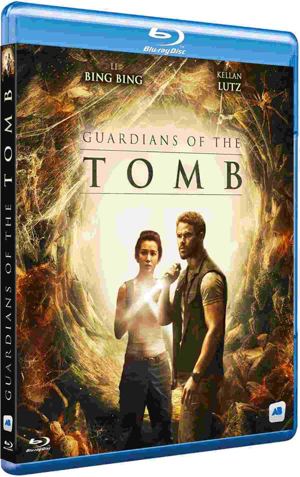 Guardians of the Tomb [Blu-ray]