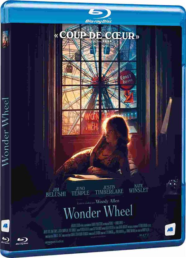 Wonder Wheel [Blu-ray]