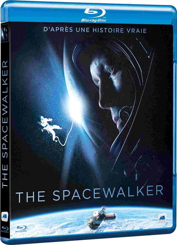 The Spacewalker [Blu-ray]