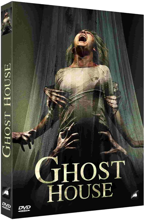 Ghost House [DVD]