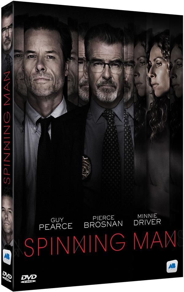 Spinning Man [DVD]