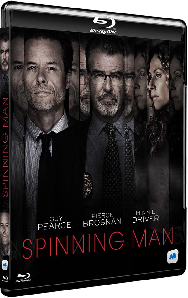 Spinning Man [Blu-ray]