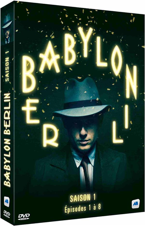 Babylon Berlin, saison 1 [DVD]