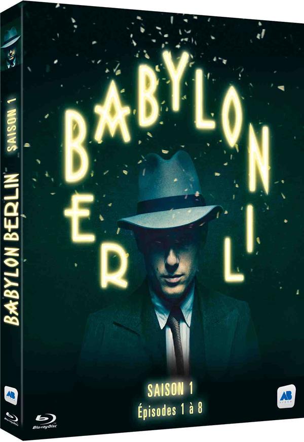 Babylon Berlin - Saison 1 [Blu-ray]