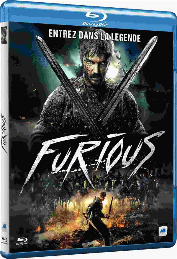 Furious [Blu-ray]