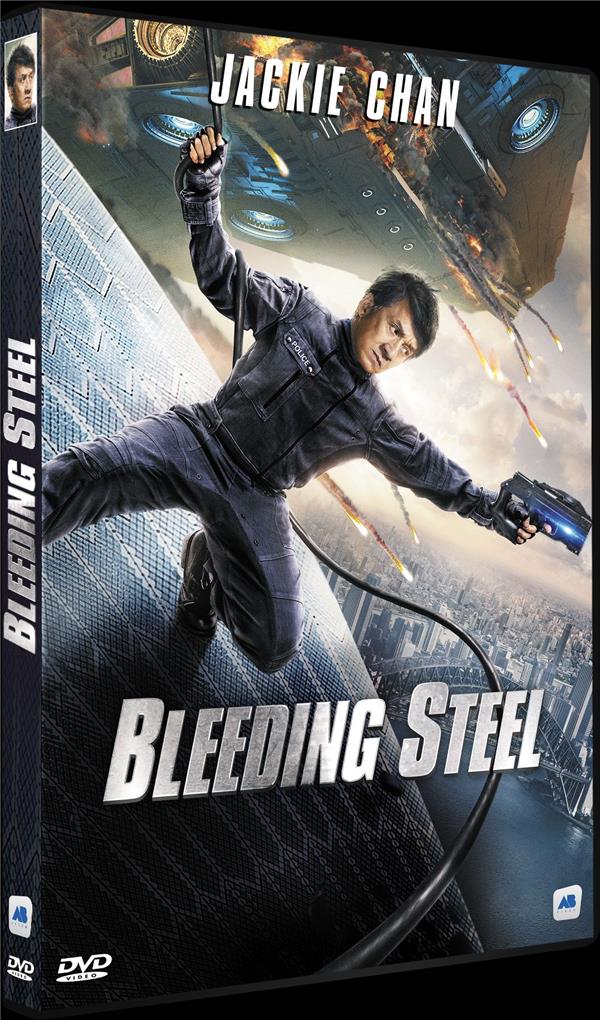 Bleeding Steel [DVD]