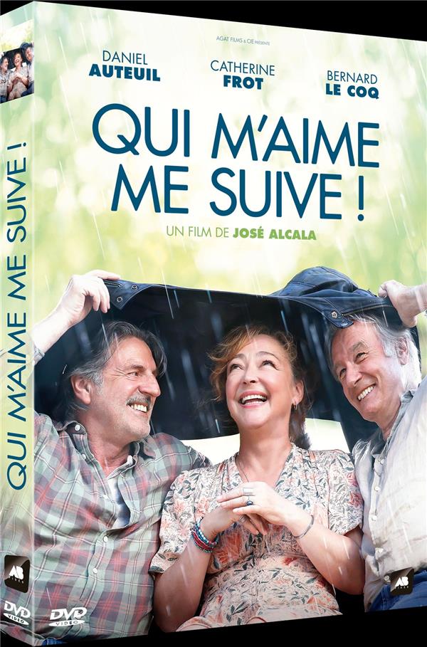 Qui m'aime me suive ! [DVD]