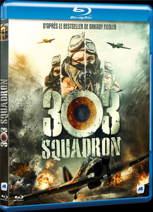 303 Squadron [Blu-ray]