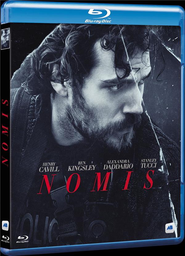 Nomis [Blu-ray]