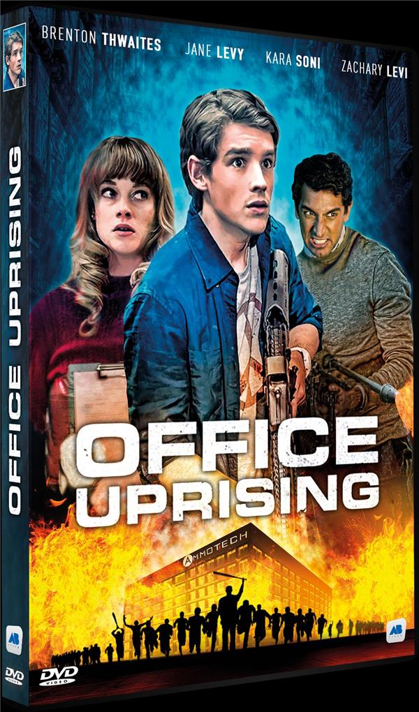 Office Uprising [DVD]