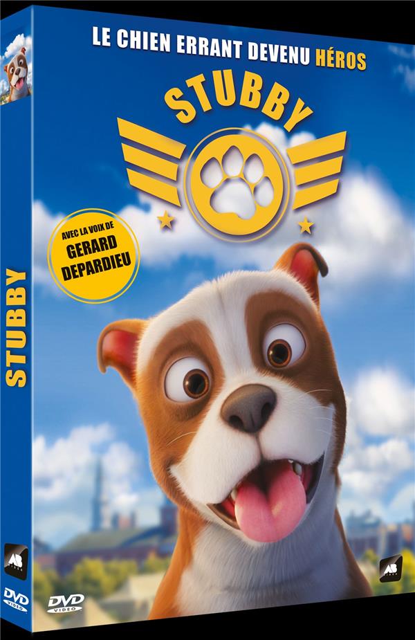 Stubby [DVD]