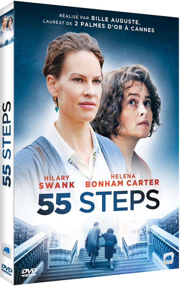 55 Steps [DVD]