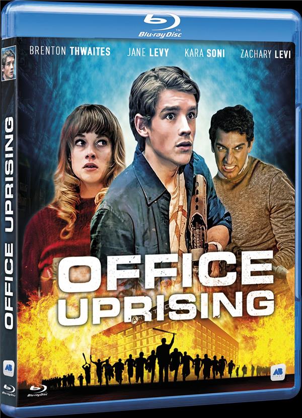 Office Uprising [Blu-ray]