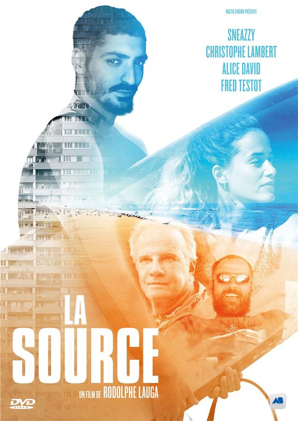 La Source [DVD]