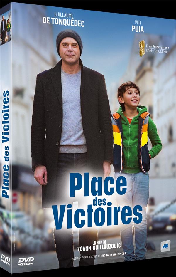 Place des victoires [DVD]