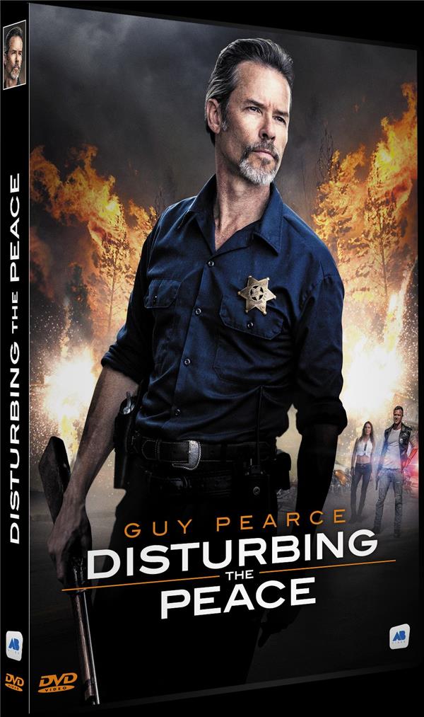 Disturbing the Peace [DVD]