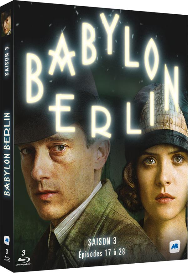 Babylon Berlin - Saison 3 [Blu-ray]