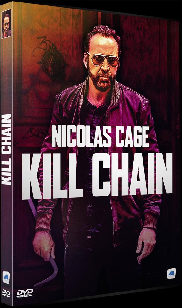 Kill Chain [DVD]