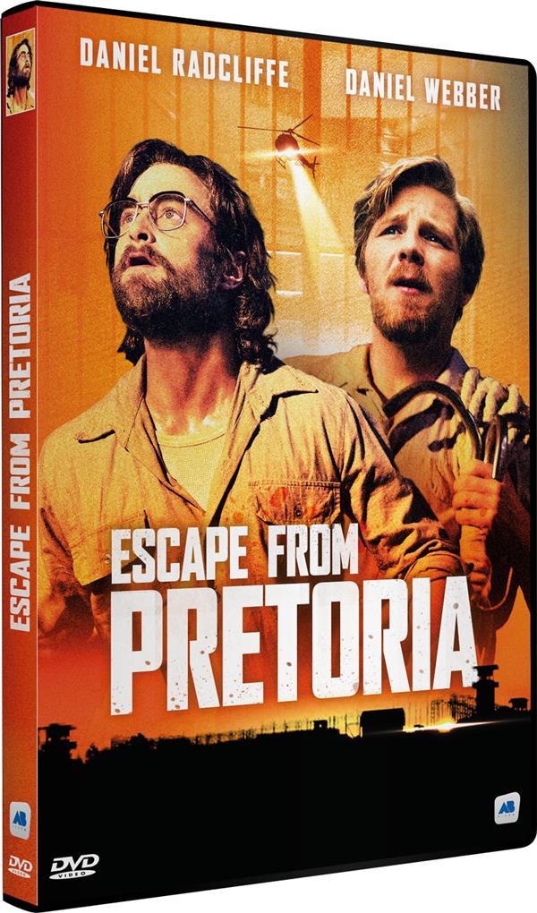 Escape from Pretoria [DVD]