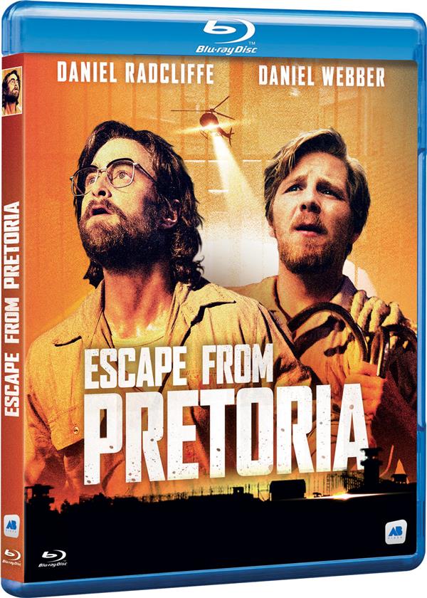 Escape from Pretoria [Blu-ray]