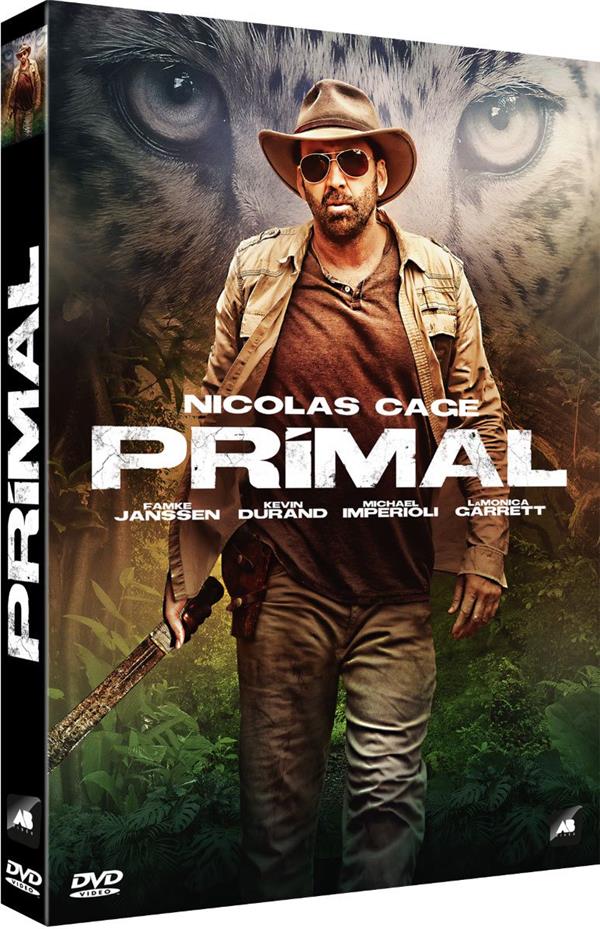 Primal [DVD]