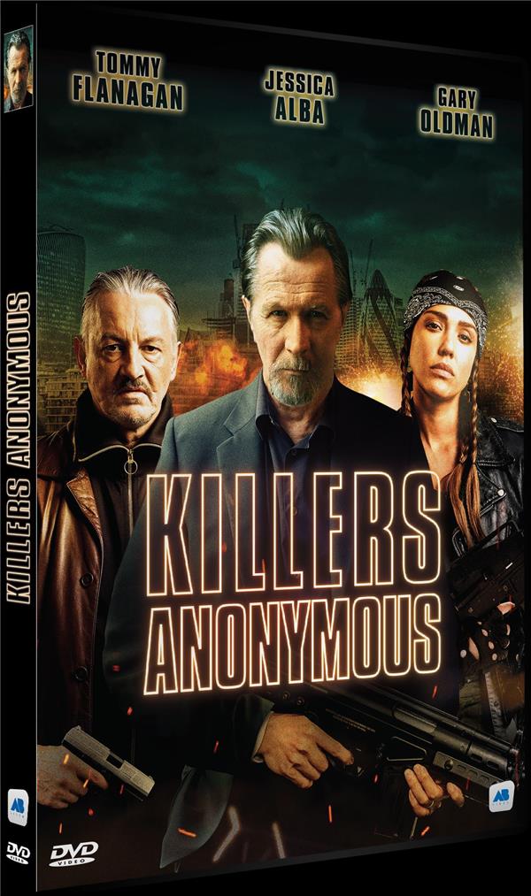 Killers Anonymous [DVD]