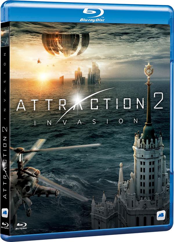 Attraction 2 [Blu-ray]