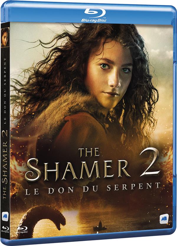 The Shamer 2 : Le don du serpent [Blu-ray]