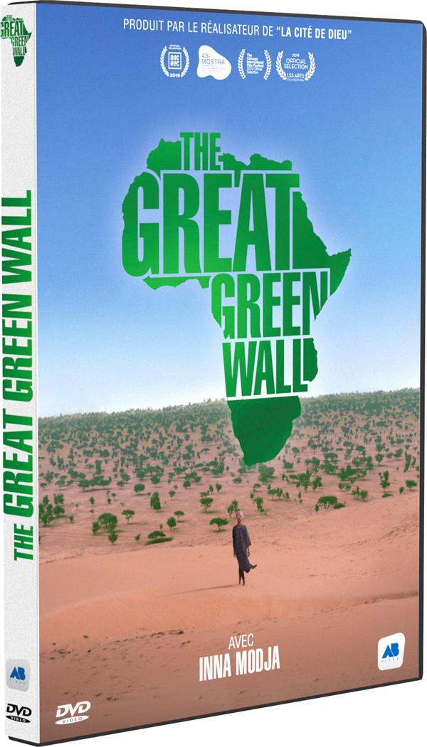 The Great Green Wall [DVD]