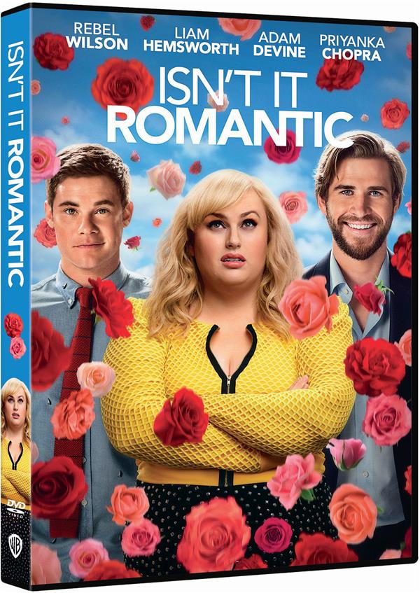 Isn't It Romantic [DVD]