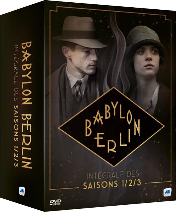 Babylon Berlin - Intégrale 3 saisons [DVD]