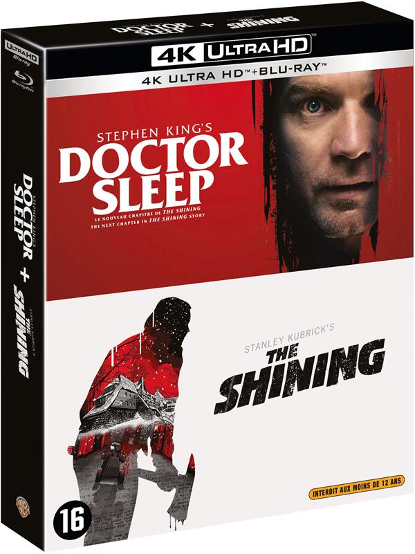 Doctor Sleep + Shining [4K Ultra HD]