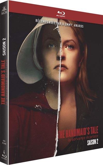 The Handmaid's Tale : La Servante écarlate - Saison 2 [Blu-ray]