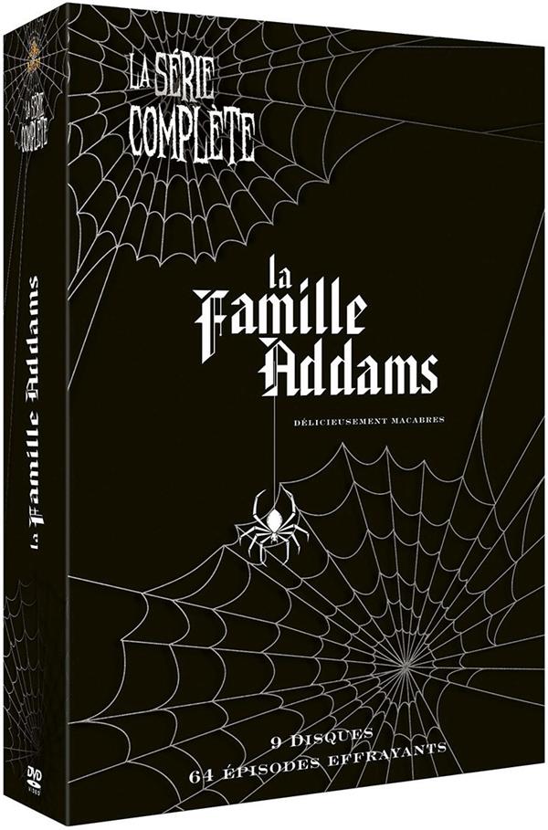 La Famille Addams - La Série complète [DVD]